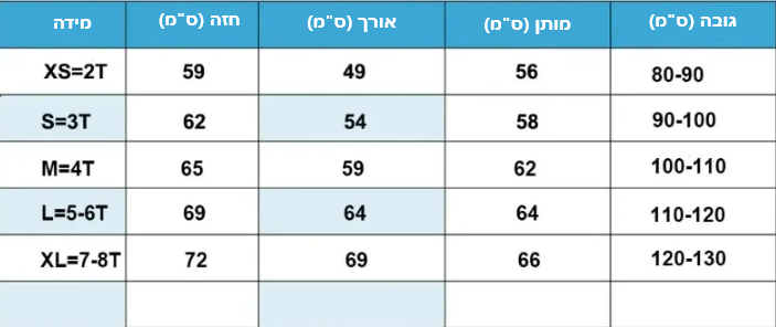 שמלת מלודי